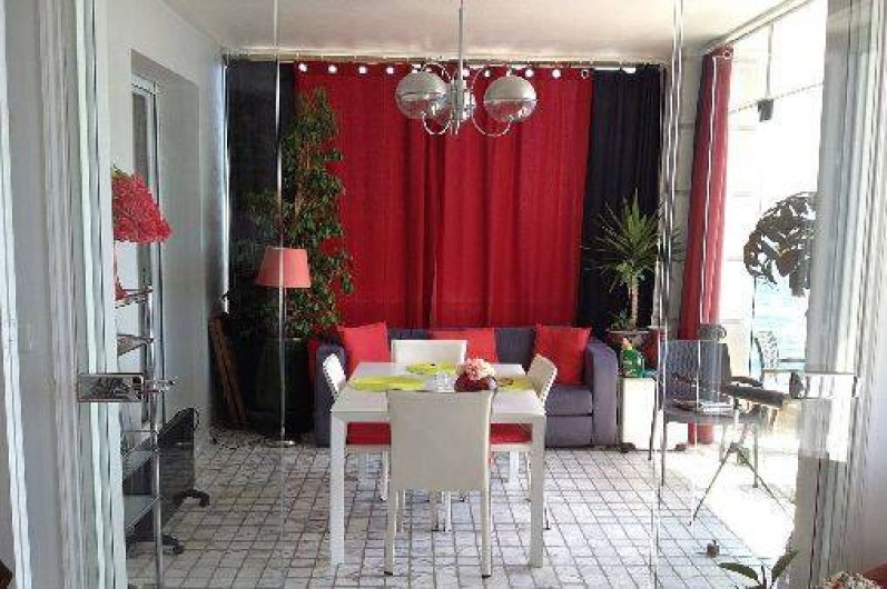 Location de vacances - Appartement à Nice
