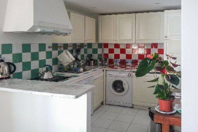 Location de vacances - Appartement à Nice