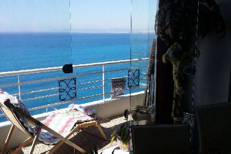 Location de vacances - Appartement à Nice