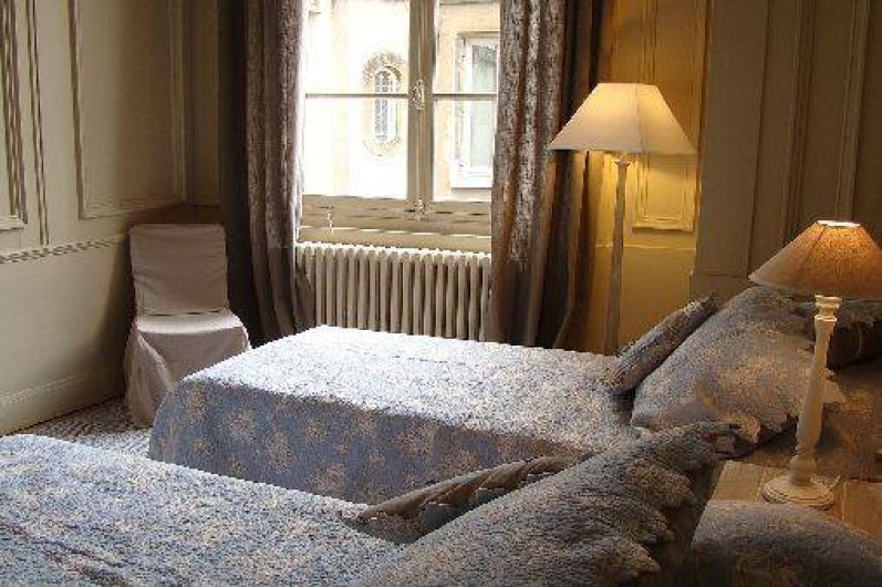 Location de vacances - Appartement à Besançon