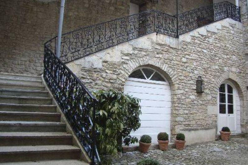 Location de vacances - Appartement à Besançon