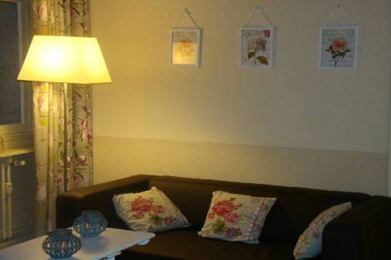 Location de vacances - Appartement à Besançon