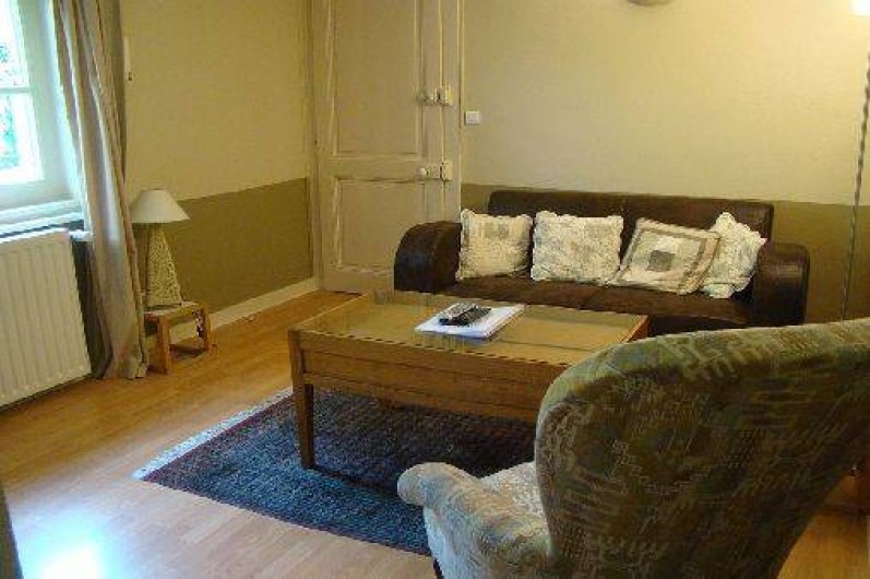 Location de vacances - Appartement à Besançon