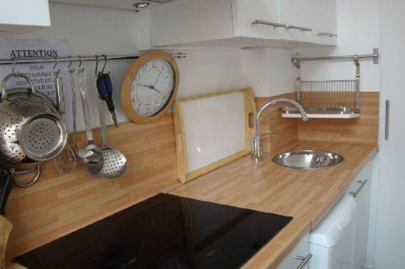 Location de vacances - Appartement à Besançon