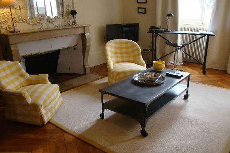 Location de vacances - Appartement à Besançon