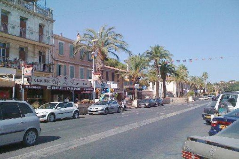 Location de vacances - Studio à La Londe-les-Maures