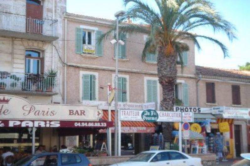 Location de vacances - Studio à La Londe-les-Maures