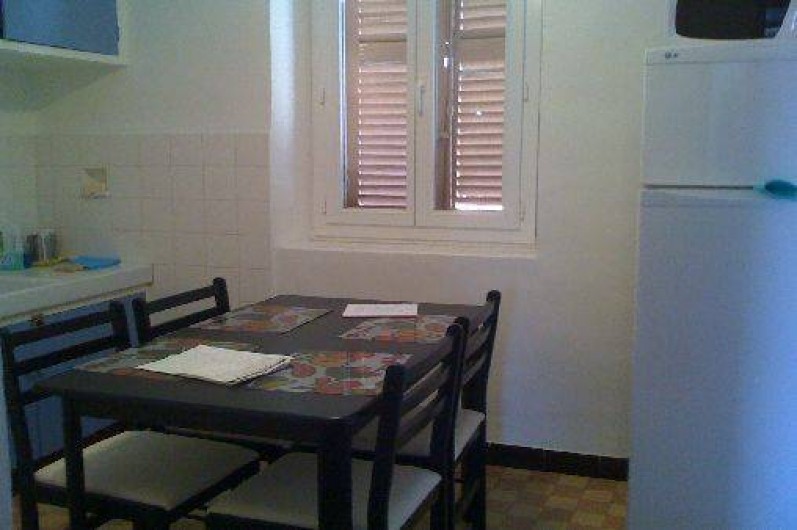 Location de vacances - Studio à La Londe-les-Maures