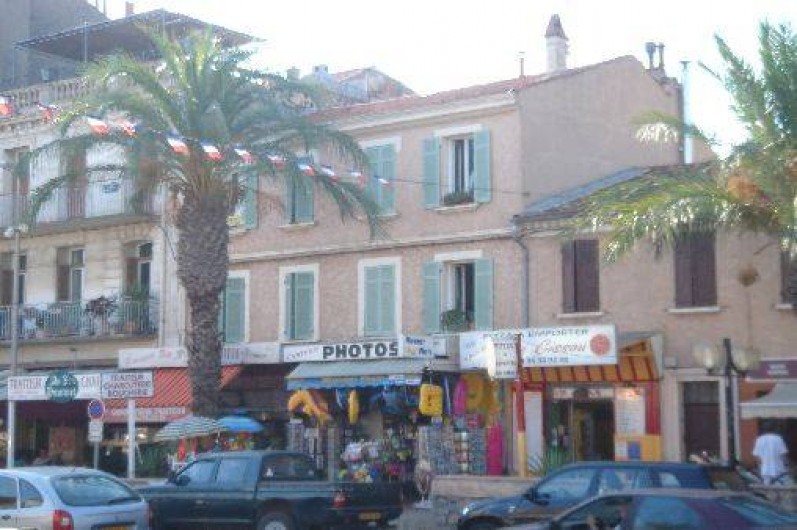 Location de vacances - Studio à La Londe-les-Maures