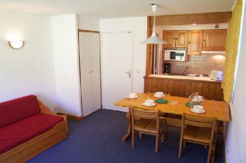 Location de vacances - Appartement à Tignes