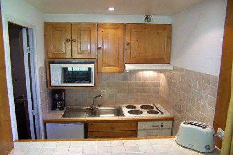 Location de vacances - Appartement à Tignes