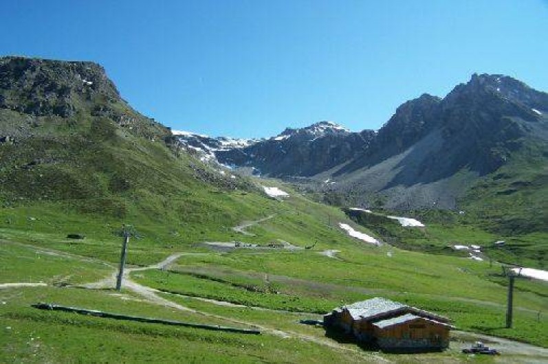 Location de vacances - Appartement à Tignes