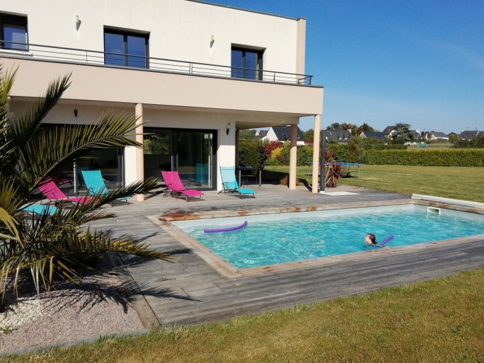 Location de vacances - Maison - Villa à Fréhel