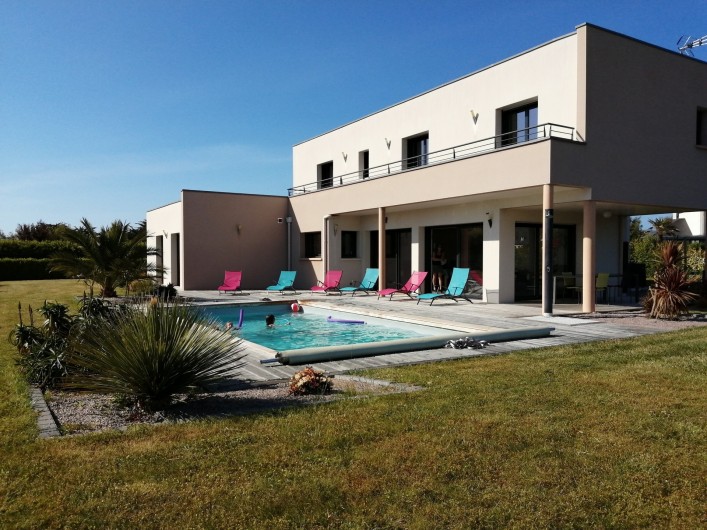 Location de vacances - Maison - Villa à Fréhel