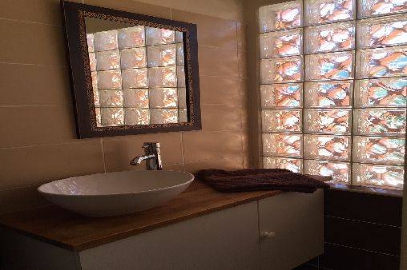 Location de vacances - Villa à Sainte-Maxime