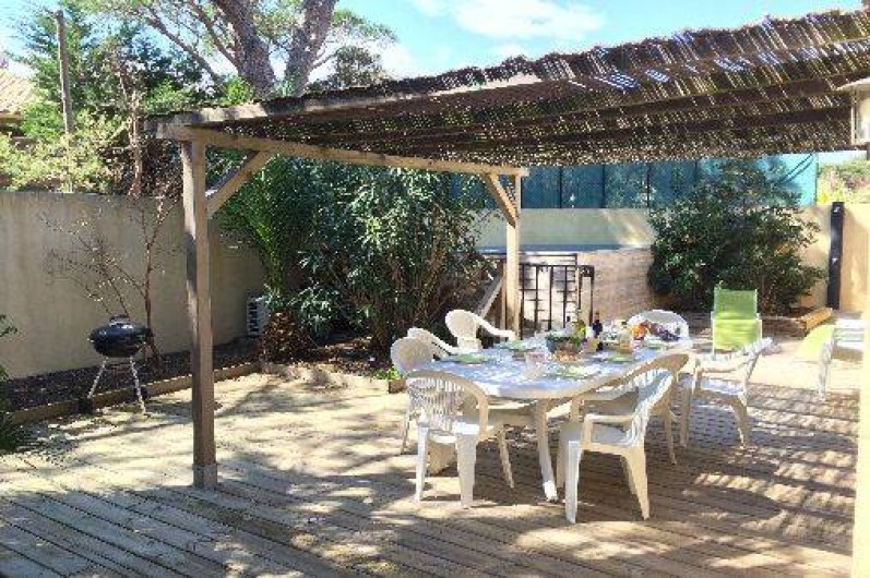 Location de vacances - Villa à Sainte-Maxime