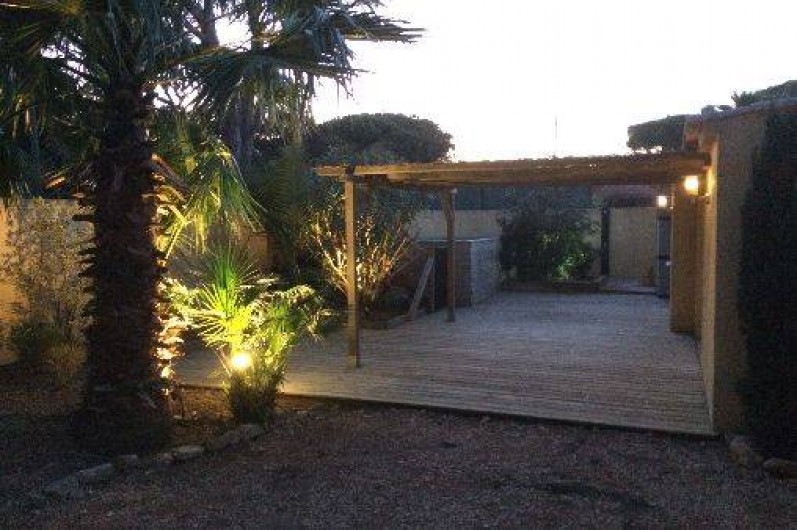 Location de vacances - Villa à Sainte-Maxime