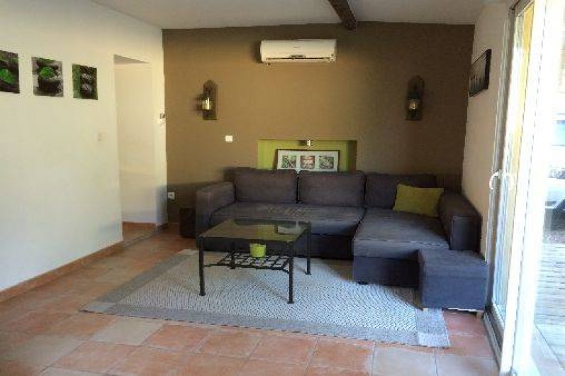 Location de vacances - Villa à Sainte-Maxime