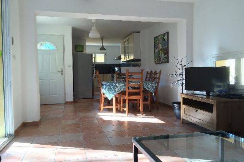 Location de vacances - Villa à Sainte-Maxime