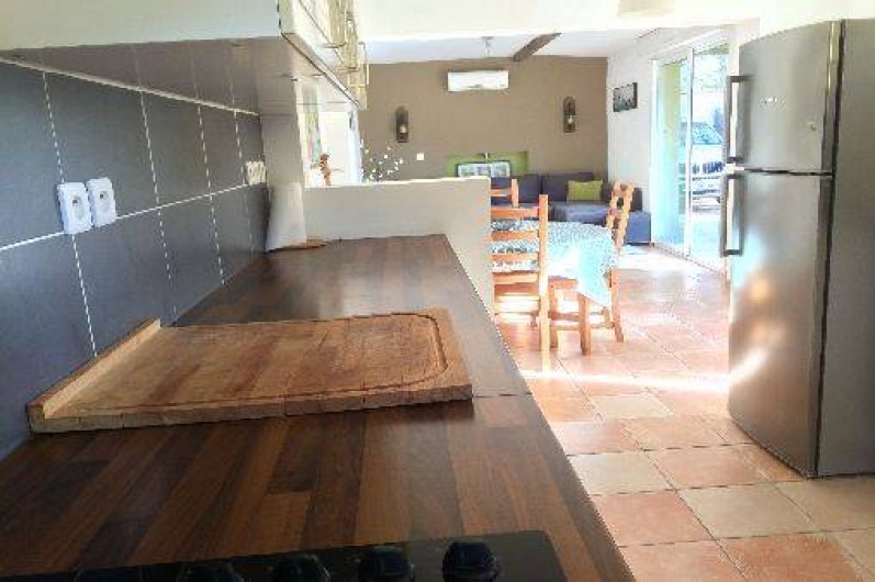 Location de vacances - Villa à Sainte-Maxime