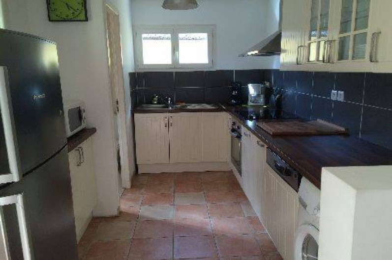 Location de vacances - Villa à Sainte-Maxime