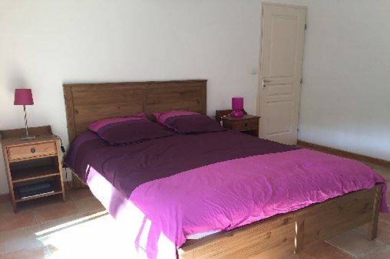 Location de vacances - Villa à Sainte-Maxime