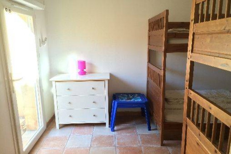 Location de vacances - Villa à Sainte-Maxime