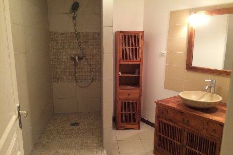 Location de vacances - Villa à Sainte-Maxime