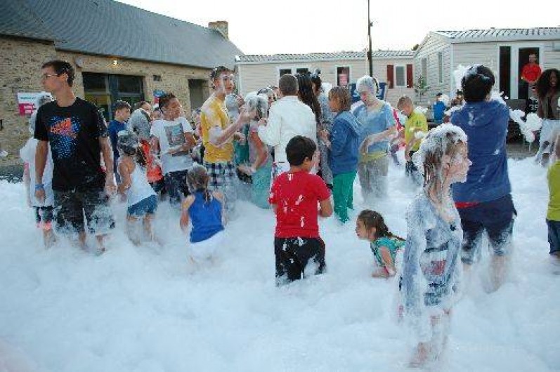 Location de vacances - Camping à Litteau