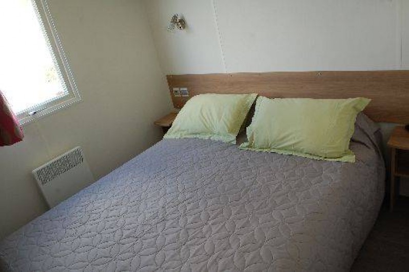 Location de vacances - Camping à Litteau