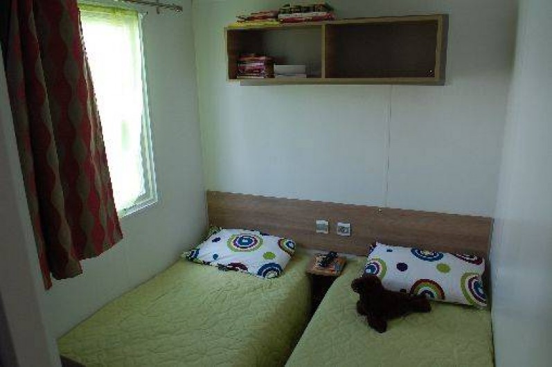 Location de vacances - Camping à Litteau