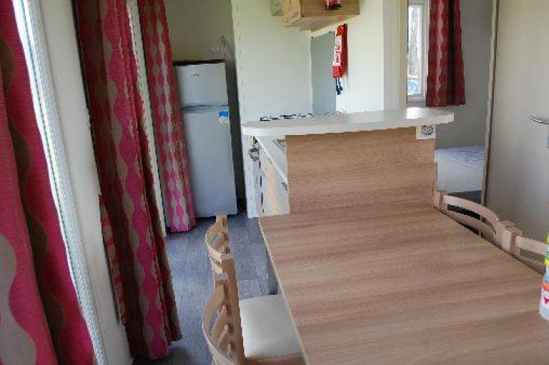 Location de vacances - Camping à Litteau