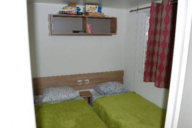 Location de vacances - Camping à Litteau