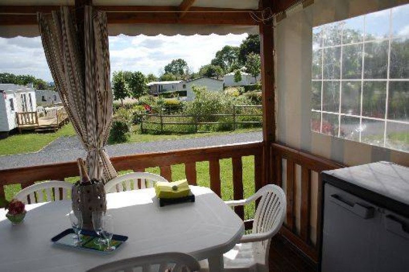 Location de vacances - Camping à Litteau