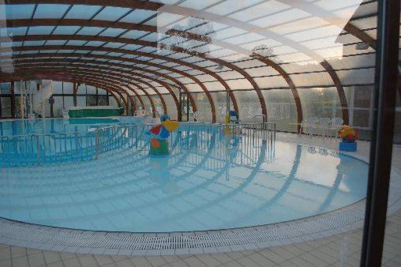 Location de vacances - Camping à Litteau