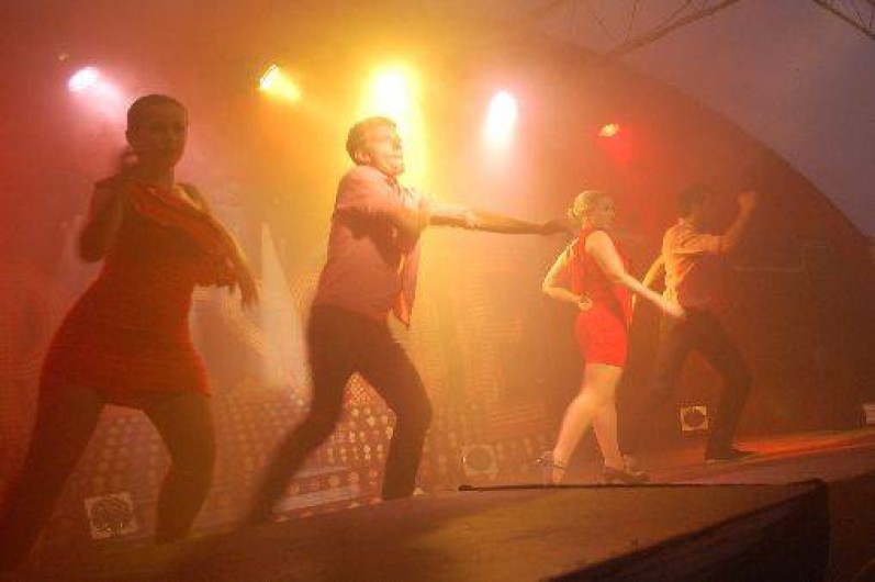 Location de vacances - Camping à Litteau