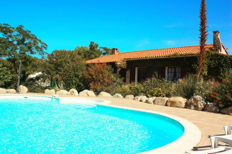 Location de vacances - Villa à Calvi
