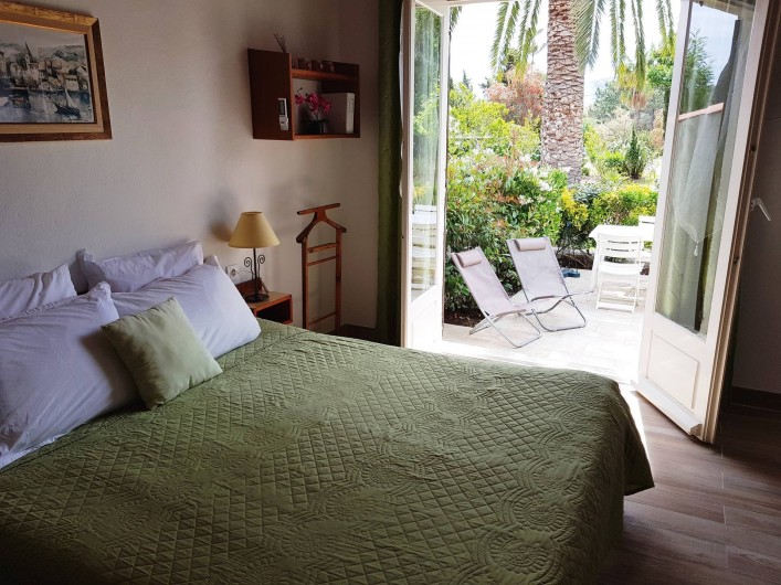 Location de vacances - Villa à Calvi