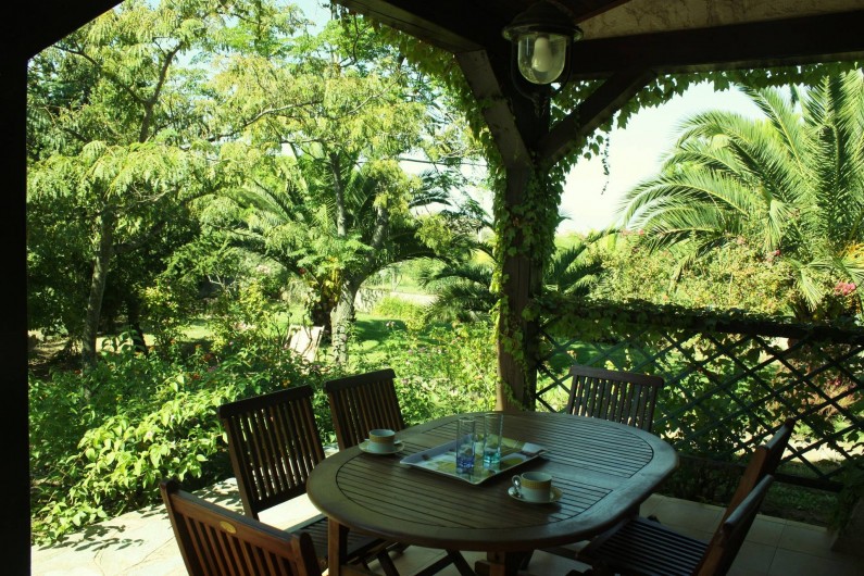 Location de vacances - Villa à Calvi