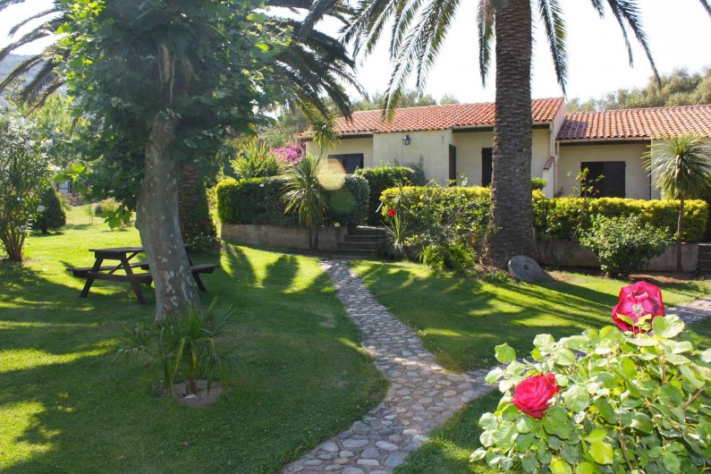 Location de vacances - Villa à Calvi
