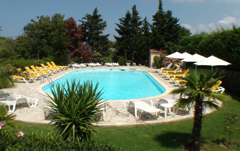 Location de vacances - Villa à Calvi