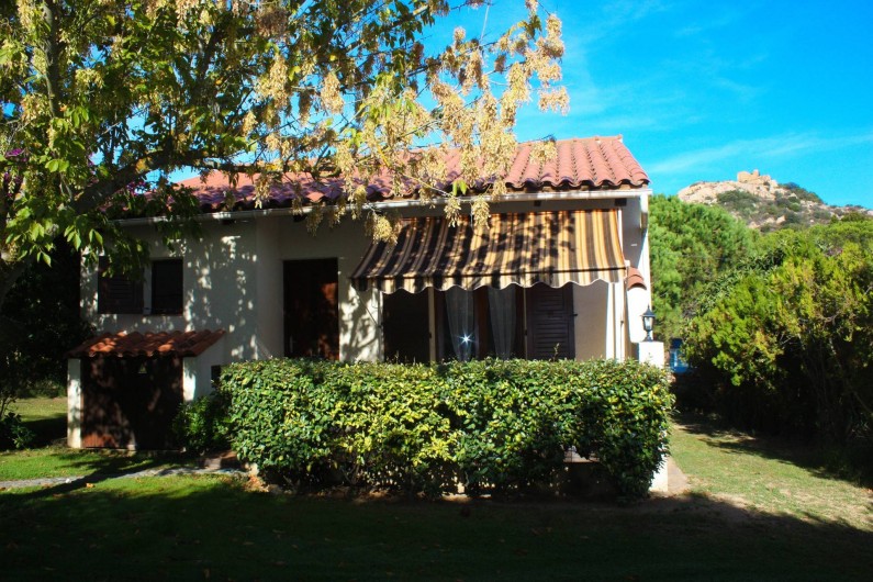 Location de vacances - Villa à Calvi
