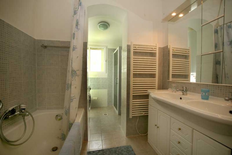 Location de vacances - Villa à Calvi