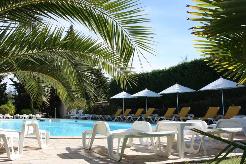 Location de vacances - Villa à Calvi