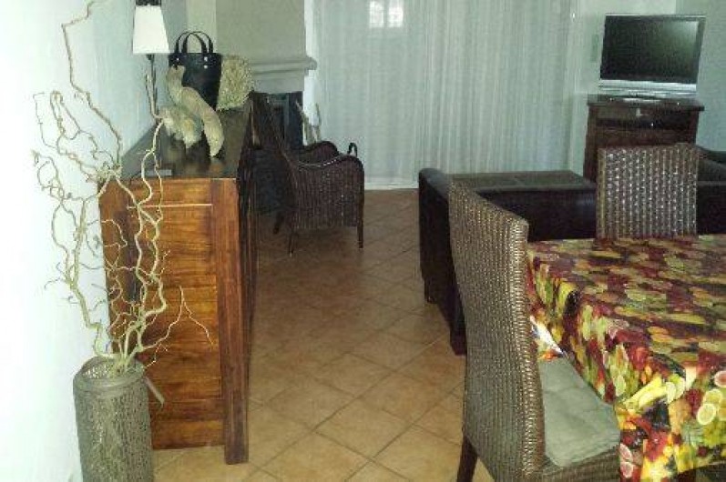 Location de vacances - Villa à Sainte-Lucie de Porto-Vecchio