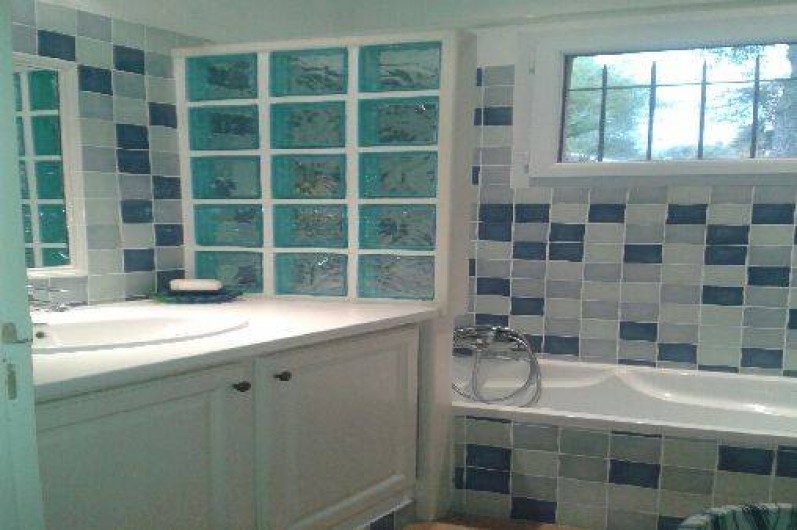 Location de vacances - Villa à Sainte-Lucie de Porto-Vecchio