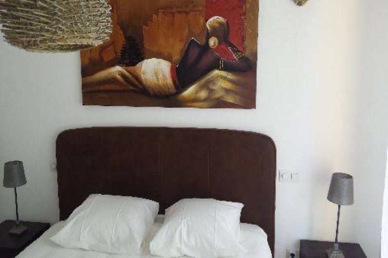 Location de vacances - Villa à Sainte-Lucie de Porto-Vecchio