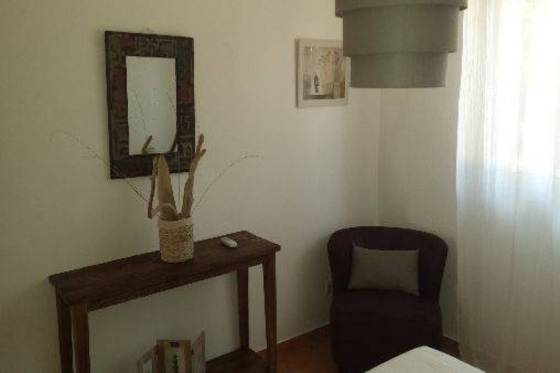 Location de vacances - Villa à Sainte-Lucie de Porto-Vecchio