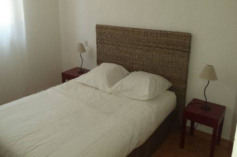 Location de vacances - Villa à Sainte-Lucie de Porto-Vecchio