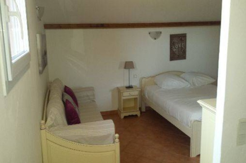 Location de vacances - Villa à Sainte-Lucie de Porto-Vecchio